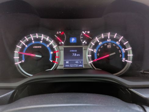 Used 2017 Toyota 4Runner SR5 Premium image 14