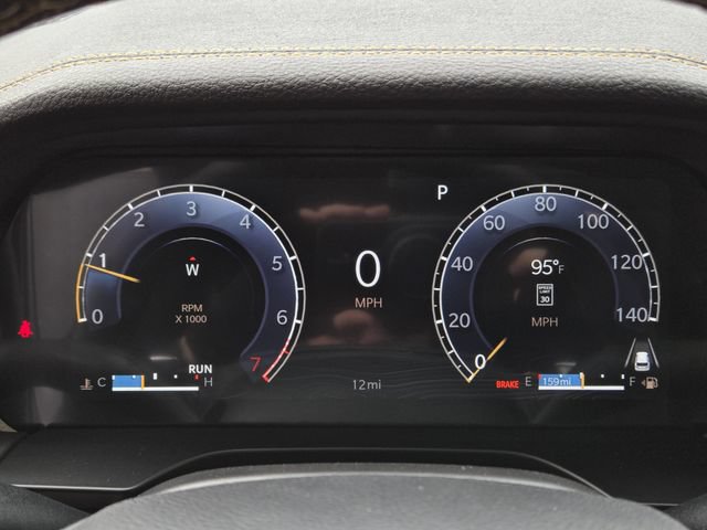 New 2026 Jeep Grand Cherokee Limited AWD/4WD image 12