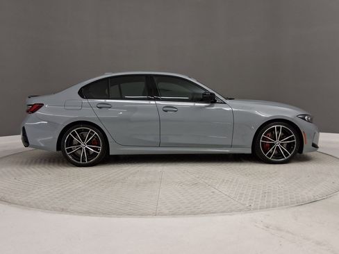Certified 2023 BMW 330i Sedan w/ M Sport Package RWD image 6