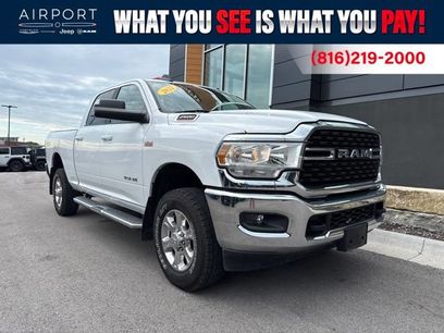 Used 2022 RAM 2500 Big Horn w/ Level A Equipment Group