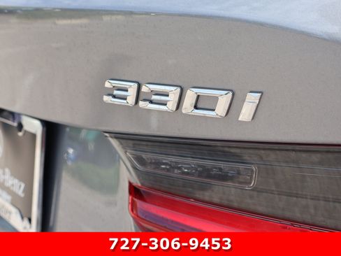 Used 2026 BMW 330i xDrive Sedan AWD/4WD image 9