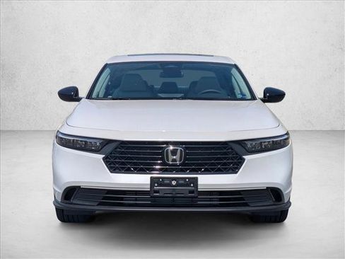 New 2026 Honda Accord SE image 6