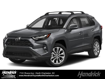 Used 2025 Toyota RAV4 XLE