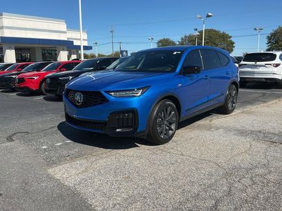 New 2026 Acura MDX A-Spec