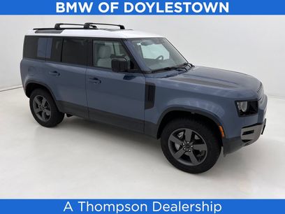 Used 2026 Land Rover Defender 110 S