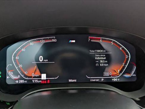 Used 2021 BMW 530i w/ M Sport Package RWD image 24