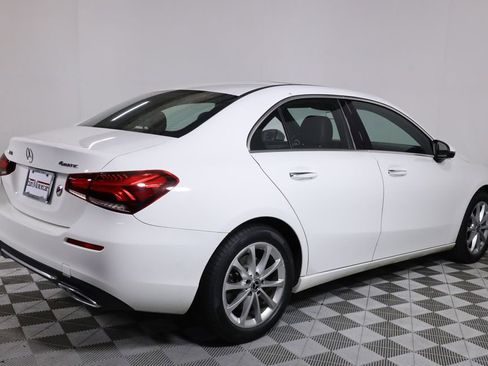 Certified 2019 Mercedes-Benz A 220 4MATIC image 6