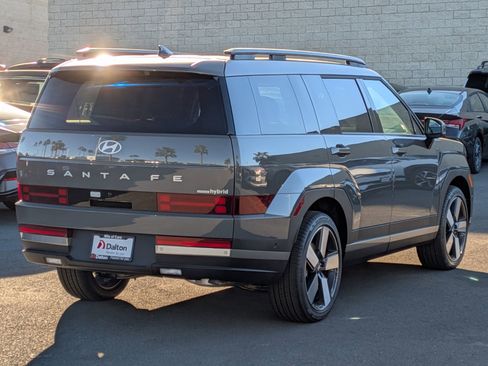 New 2026 Hyundai Santa Fe Limited image 4