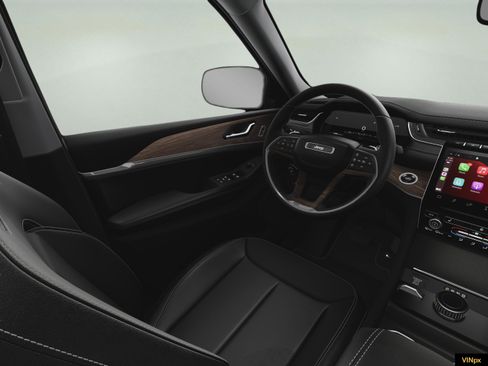 New 2025 Jeep Grand Cherokee Limited w/ MOPAR Finishing Package image 20