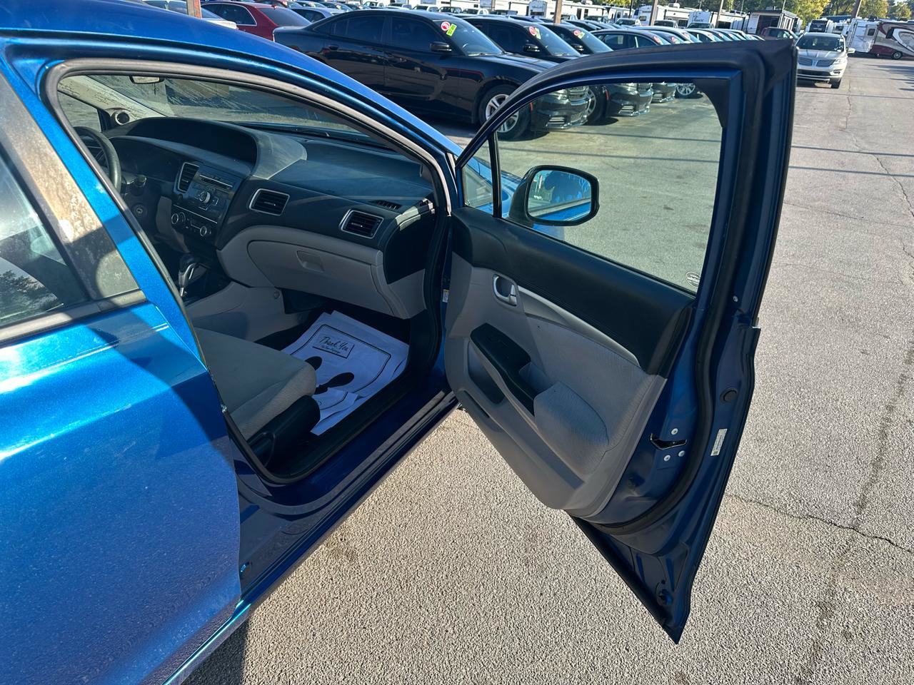 Used 2013 Honda Civic EX image 9