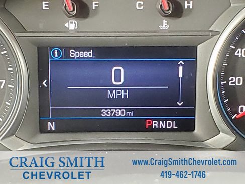 Used 2022 Chevrolet Equinox LT image 14