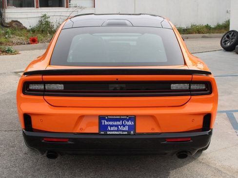 New 2026 Dodge Charger Scat Pack w/ Blacktop Package image 5