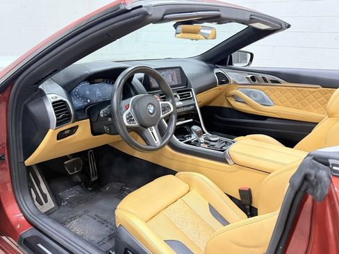 Used 2022 BMW M8 Competition w/ M Driver's Package image 25