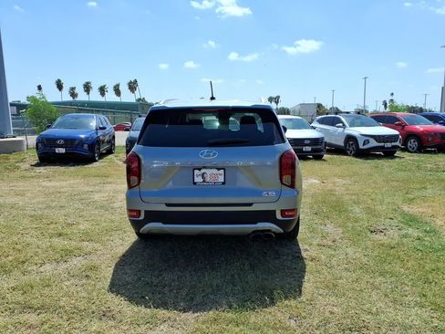 Used 2020 Hyundai Palisade SEL w/ Convenience Package FWD image 4