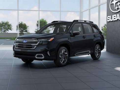 New 2026 Subaru Forester Limited AWD/4WD image 2