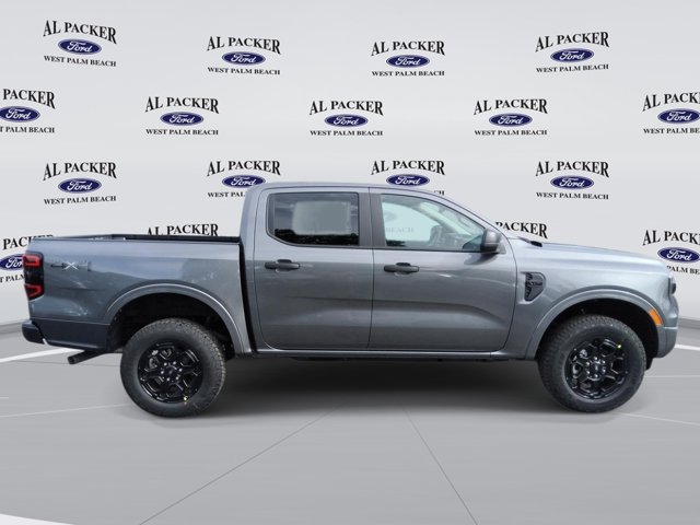 New 2026 Ford Ranger XLT w/ Black Appearance Package AWD/4WD image 8