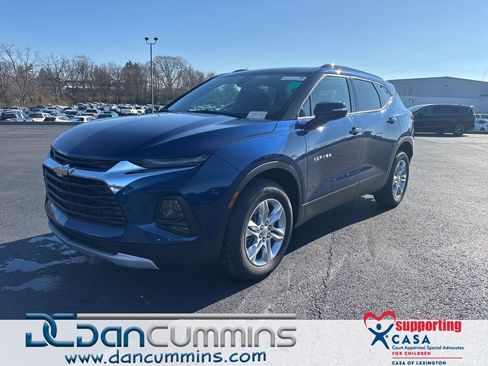 Used 2022 Chevrolet Blazer LT image 1