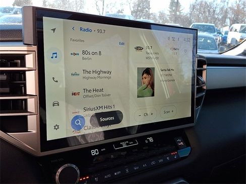 Used 2025 Toyota Sequoia Limited w/ Tow Technology Package image 18