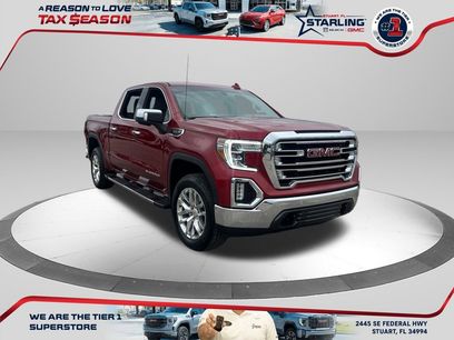 Used 2022 GMC Sierra 1500 SLT