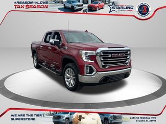 Used 2022 GMC Sierra 1500 SLT 360° Tour