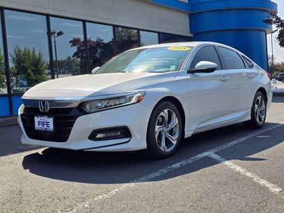 Used 2018 Honda Accord EX-L