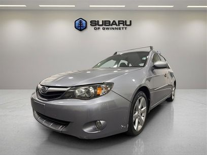 Used 2011 Subaru Impreza Outback Sport