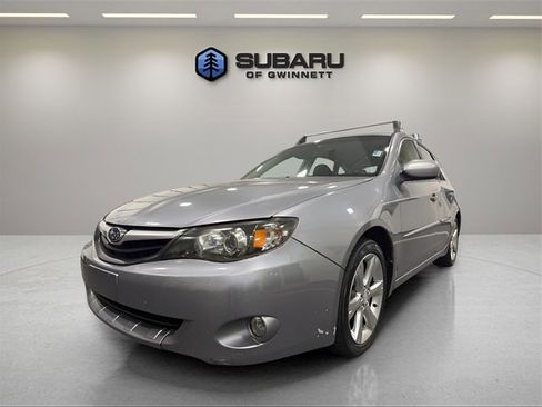 Used 2011 Subaru Impreza Outback Sport image 1