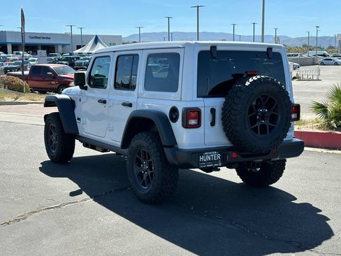 New 2026 Jeep Wrangler Unlimited Sport AWD/4WD image 4