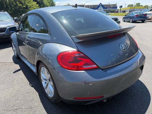 Used 2014 Volkswagen Beetle TDI FWD image 11