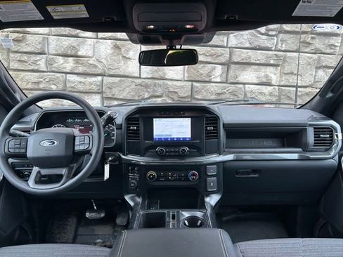 Used 2023 Ford F150 XL w/ STX Appearance Package AWD/4WD image 10