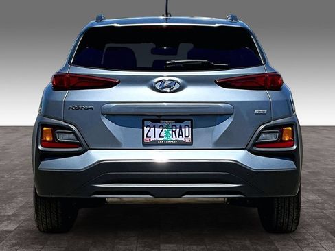 Used 2021 Hyundai Kona SEL AWD/4WD image 6