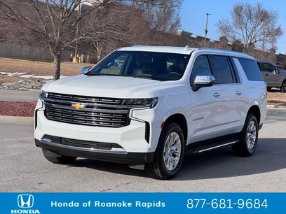 Used 2024 Chevrolet Suburban Premier