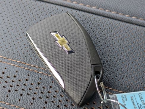 New 2026 Chevrolet Silverado 1500 High Country w/ Technology Package image 24