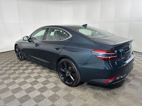 Used 2023 Genesis G70 2.0T w/ Sport Prestige Package image 5