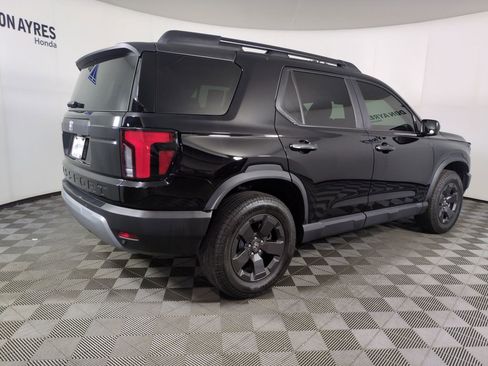 Certified 2026 Honda Passport RTL image 8