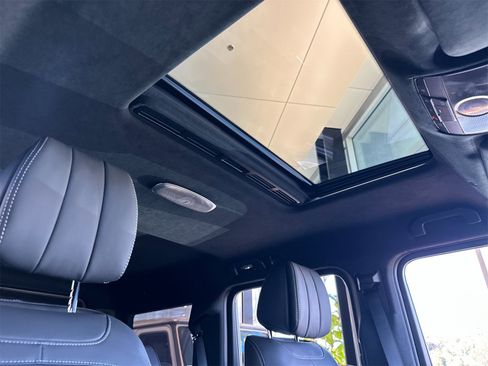 New 2025 Mercedes-Benz G 63 AMG 4MATIC image 17