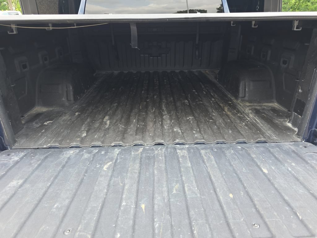 Certified 2022 Chevrolet Silverado 1500 RST AWD/4WD image 12