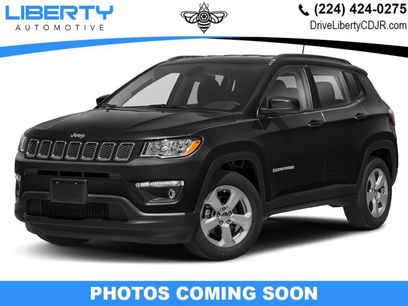 Used 2019 Jeep Compass Altitude