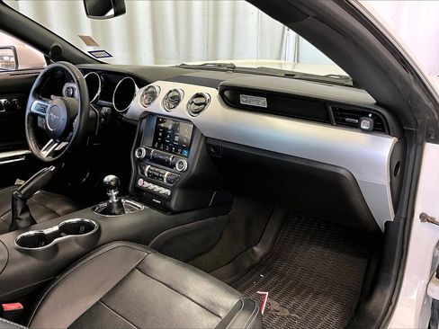 Used 2017 Ford Mustang GT Premium w/ Enhanced Security Package image 28
