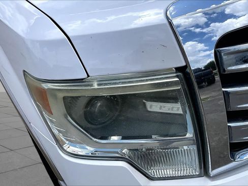 Used 2014 Ford F150 Lariat w/ Equipment Group 502A Luxury RWD image 25