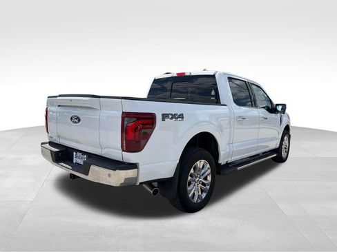 Used 2024 Ford F150 Lariat w/ Equipment Group 502A High AWD/4WD image 7