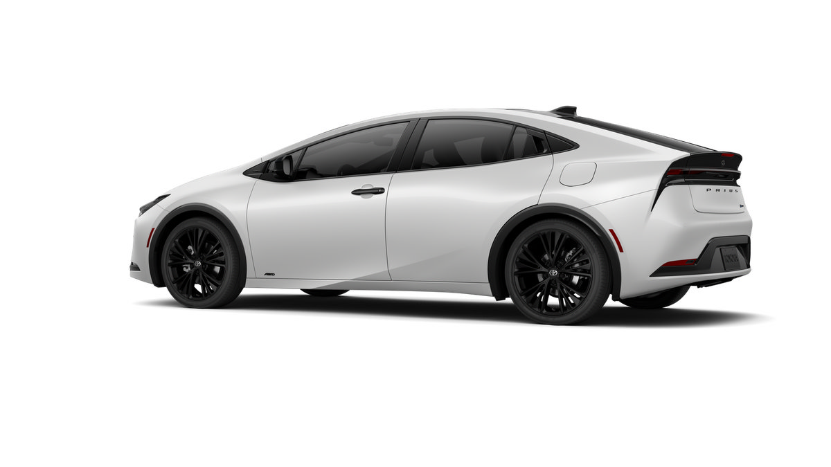 New 2027 Toyota Prius AWD image 5