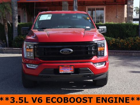 Used 2022 Ford F150 XLT w/ Equipment Group 302A High AWD/4WD image 3
