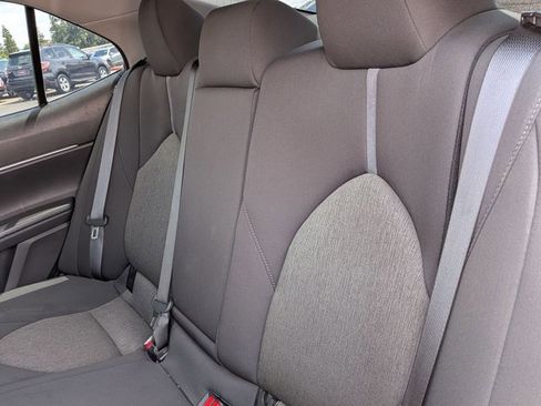 Used 2024 Toyota Camry LE w/ Convenience Package FWD image 16