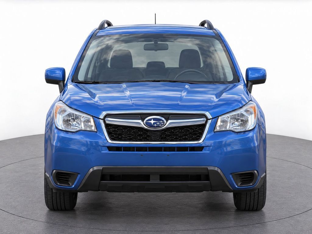 Used 2015 Subaru Forester 2.5i Premium AWD/4WD image 8