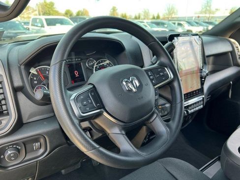 New 2026 RAM 2500 Tradesman image 21