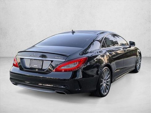 Used 2016 Mercedes-Benz CLS 400 4MATIC image 5