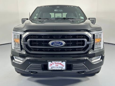 Used 2023 Ford F150 XLT w/ Equipment Group 302A High AWD/4WD image 2