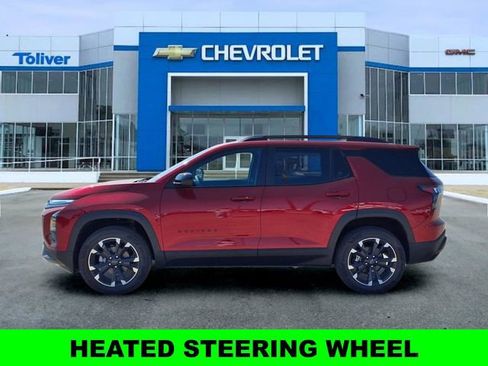 New 2026 Chevrolet Equinox RS FWD image 4