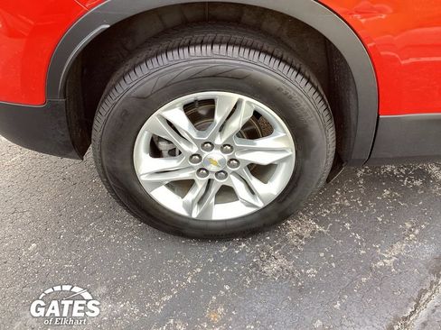 Used 2022 Chevrolet Blazer LT FWD image 31